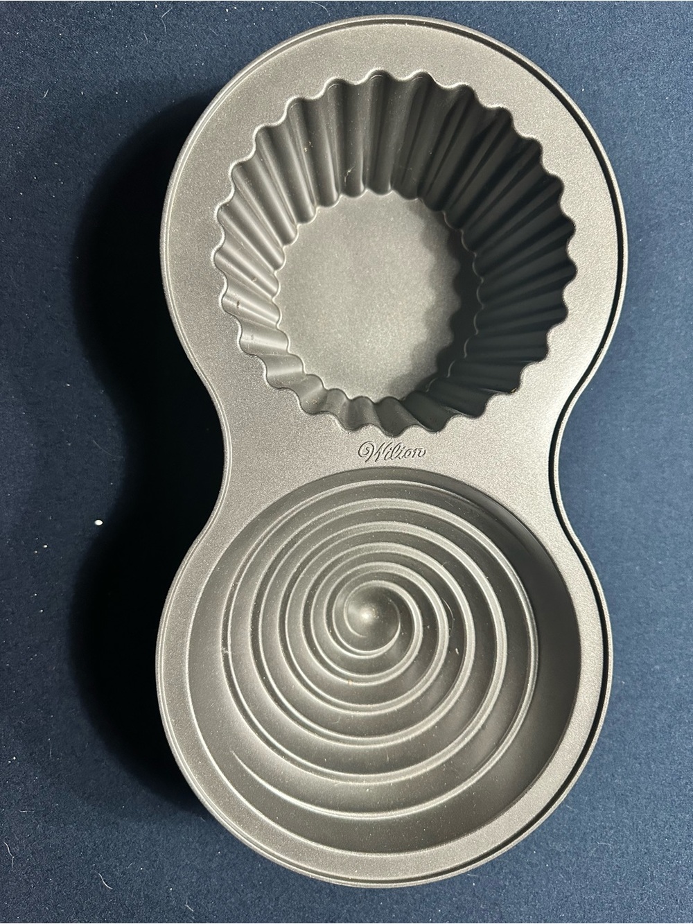 Wilton cupcake cake Baking Pan